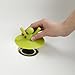 Umbra Buddy Drain Stop, Black