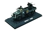 M35A1 - 1968 diecast 1:72 model (Amercom BG-49)