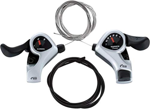 Bike Components Parts Right Hand Shimano Sl Tz500 Sis Thumb Shifter 6 Speed Merlin The Spiritual Healer Com