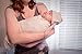 Swaddle Blanket with Hat Set - Best Baby Swaddle Wrap for Swaddling - Plant Dyes, Premium Quality Infant Swaddle Blankets for Girls and Boys
