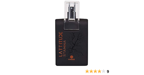 perfume lattitude stamina é bom