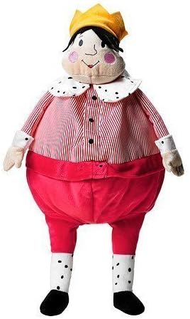 Ikeas NEW GULLGOSSE Soft toy, king