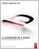 Adobe InDesign CS5 Classroom in a Book