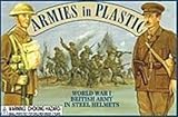 Armies in Plastic WWI British Infantry Offered By Classic Toy Soldiers, Inc