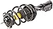Pair Front Left Right Shock Strut w/Spring For Chevy Traverse GMC Acadia Buick Enclave Saturn Outlook 2007-2012 - BuyAutoParts 75-835562C New
