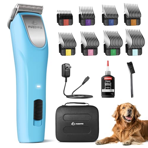 FuzzyFix Professional Dog Clippers
