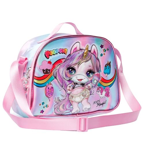 Poopsie Slime Surprise Magic-Lunch-Tasche, Rosa