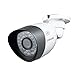 Samsung SDC-8440BCB 720p HD Weatherproof IR Camera (White)