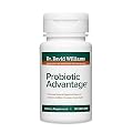 Dr. David Williams' Probiotic Advantage Digestive Health Supplement