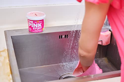 STARDROPS – THE PINK STUFF – THE MIRACLE ALL PURPOSE CLEANING PASTE