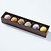 Godiva Chocolatier Happy Birthday Cake Chocolate Truffle Flight, Great for any gift, Birthday Gift, Easter Gifts, Easter Baskets, Easter Chocolate, 6 pc.