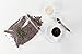 Smelly Proof Original No Smell Baggies Reusable BLACK Bag, 6.5