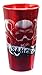 Sons of Anarchy SAMCRO Red Aluminum 16oz Pint Glass