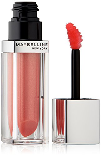 Maybelline New York Color Elixir Iridescent Lip Color, Pearlescent Peach, 0.170 Fluid Ounce
