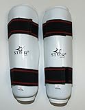 Star Sports Wtf Taekwondo Shin Guard - Protector High Quality