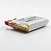 BTG 3.7V 600mAh Battery & X4 Battery Charger for X708 X708W UFO 3000 Halo 3000 GoolRC T32 T5W JJRC H42 UDI U45 Syma X5C X5SW X5C-1 X5SC X5SC-1 CX-30W CX-31 M68R Drone Quadcopter Parts
