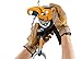 PETZL - I'd S, Self-Braking Descender, Black