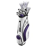 Wilson Women's Ultra Complete Package Golf Set, Right Hand
