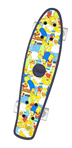 Simpson Family Grip Tape