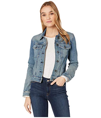 hudson denim jacket womens