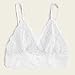 Moilant Women Sexy Lace Bra Lingerie Plus Size Vest Sleepwear Soft Comfortable Pajamas Whitethumb 1
