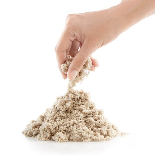 brookstone kinetic sand box