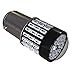 LUYED 2 x 900 Lumens Super Bright 1157 3014 78-EX Chipsets 1157 2057 2357 7528 LED Bulbs Used For Tail Lights,Brake Lights and Turn Signal Lights,Red