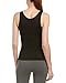 Red Hot by Spanx Womens Spanx Redhot Top Form Tank, L, Black