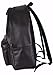 Coach F54786 Black Leather Campus Rucksack Backpack