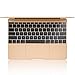 VFENG Premium Ultra Thin Keyboard Cover for 2016-2019 MacBook Pro Without Touch Bar 13 Inch (Model: A1708) and 2015-2017 MacBook 12 Inch (Model Number: A1534), US Version