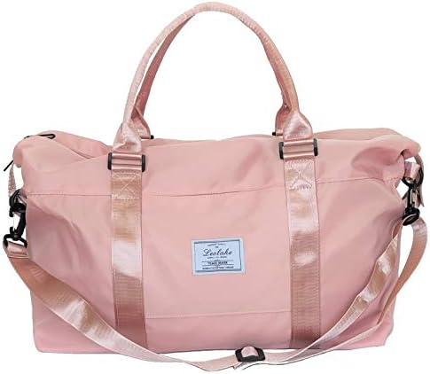 Womens travel bags, weekender carry on for women, sports gym Bag, workout duffel bag, overnight shoulder Bag, waterproof 1 Womens travel bags, weekender carry on for women, sports gym Bag, workout duffel bag, overnight shoulder Bag, waterproof