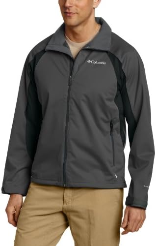 Columbia Men's Ascender Softshell Jacket