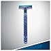 Gillette CustomPlus Disposable Razor, Pivot, 15 Count