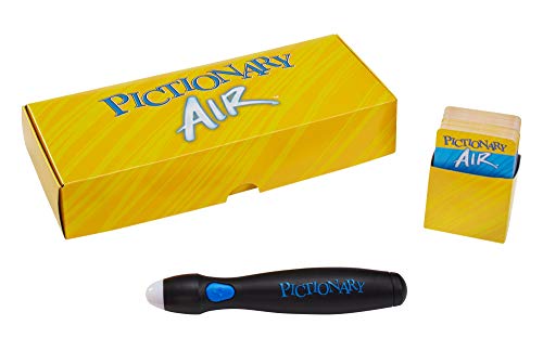 Pictionary Air, Gesellschaftsspiel, zum Zeichnen in der Luft, mit Bildschirm, französische Version, GJG13 – Bild 4