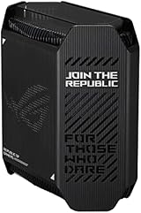 ASUS ROG Rapture GT6 Tri-Band WiFi 6 Mesh System 2.5 Gbps Backhaul view 16