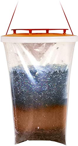 Red Top Fly Trap x 2