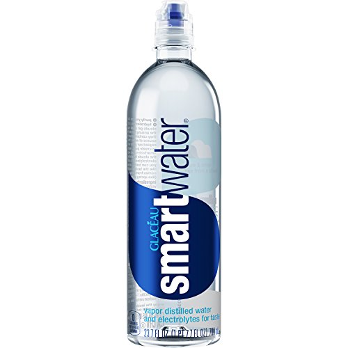 Smartwater Bottle 23.7 oz - Image 2