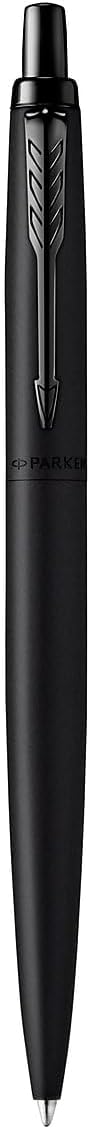 Parker Jotter XL Ballpoint Pen Monochrome Matte Black Medium Point Blue Ink