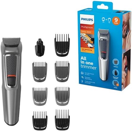 philips multigroom mg3722