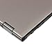 Skinomi Full Body Skin Protector Compatible with Lenovo Yoga 2 Pro (Screen Protector + Back Cover) TechSkin Full Coverage Clear HD Film