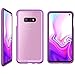 SupCase Unicorn Beetle Style Series Designed for Samsung Galaxy S10e Case 2019 Release PC and TPU Premium Hybrid Protective Clear Slim Fit Case (Purple)