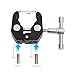 Blueseason Super Magic Arm Crab clamp with 1/4