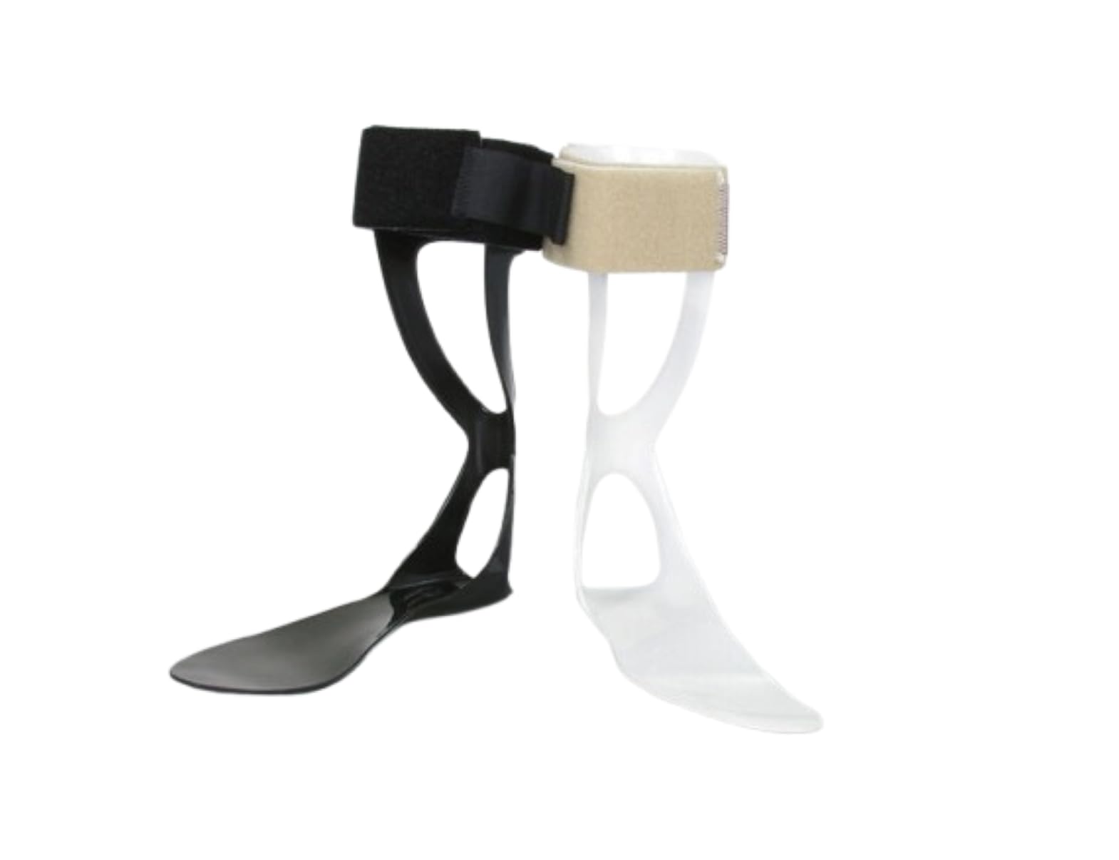 Photo 1 of AliMed Swedish AFO, Women's Right, Black