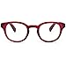 The Portland Keyhole Round Reading Glasses Set