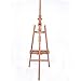 Mont Marte Floor Easel w/Tilt Beech Wood