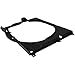 Diften 325-A0237-X01 - New Fan Shroud 325 323 328 3 Series 320 Radiator BMW Z3 E36 Z 2000 99 98 97 1999