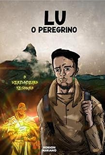 Livro Lu, O Peregrino: O Verdadeiro Tesouro