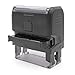 Custom Return Address Stamp - Self Inking Stamp - Medium Size - Style RAM101 - Choose from 15 Ink Colors