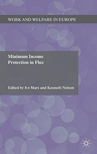 Minimum Income Protection in Flux (Work and Welfare in Europe) Minimum Income Protection in Flux (Work and Welfare in Europe)