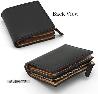 Red Wing レッドウイング 960 165 二つ折り財布 ブラック 財布 Amazon
